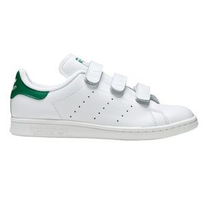 Brand new velcro stan smiths